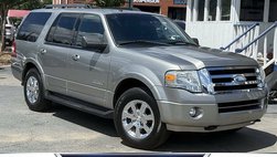 2008 Ford Expedition XLT