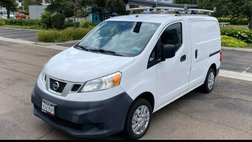 2014 Nissan NV200 S