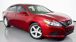 2017 Nissan Altima S