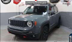 2017 Jeep Renegade Deserthawk