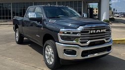 2025 Ram Ram Pickup 2500 Laramie