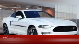 2020 Ford Mustang GT Premium