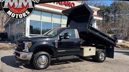 2019 Ford Super Duty F-350 XL