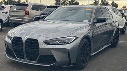 2024 BMW M3 Competition xDrive