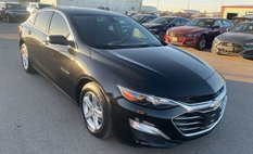 2022 Chevrolet Malibu LS