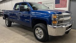 2019 Chevrolet Silverado 2500HD Work Truck