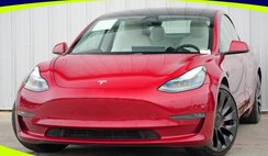 2021 Tesla Model 3 Performance