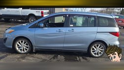 2012 Mazda MAZDA5 Touring