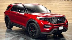 2024 Ford Explorer ST