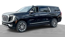 2026 GMC Yukon XL Denali