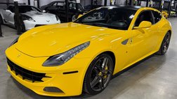 2012 Ferrari FF Base
