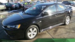 2014 Mitsubishi Lancer SE