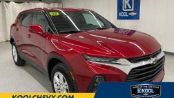2022 Chevrolet Blazer LT