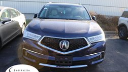 2019 Acura MDX SH-AWD w/Advance
