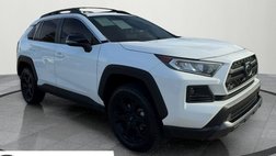 2021 Toyota RAV4 TRD Off-Road
