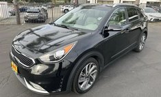 2018 Kia Niro Touring