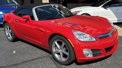 2007 Saturn Sky Base