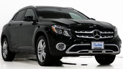 2019 Mercedes-Benz GLA-Class GLA 250 4MATIC