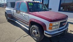 1995 GMC Sierra 3500 SLE