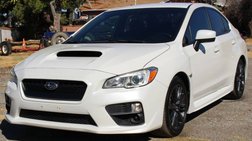 2017 Subaru WRX Base