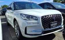 2025 Lincoln Corsair Grand Touring