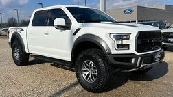 2017 Ford F-150 Raptor