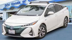 2017 Toyota Prius Prime Advanced
