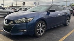 2016 Nissan Maxima 3.5 S