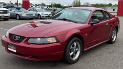 2003 Ford Mustang Standard Coupe