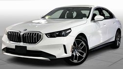 2024 BMW i5 eDrive40