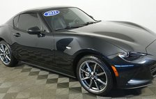 2022 Mazda MX-5 Miata RF Grand Touring