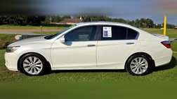 2015 Honda Accord EX
