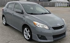 2009 Toyota Matrix S