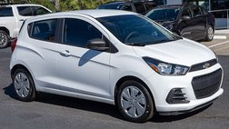2016 Chevrolet Spark LS CVT