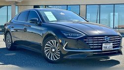 2023 Hyundai Sonata Hybrid Limited
