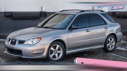 2007 Subaru Impreza 2.5 i