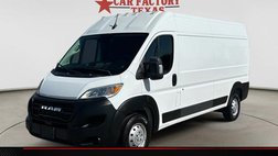 2023 Ram ProMaster 2500 159 WB