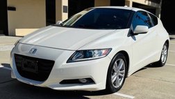 2012 Honda CR-Z EX