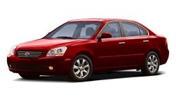 2008 Kia Optima LX