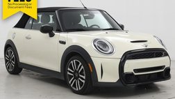 2022 MINI Convertible Cooper S