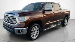 2016 Toyota Tundra Limited
