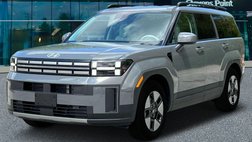 2024 Hyundai Santa Fe Hybrid SEL