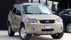 2007 Ford Escape XLT