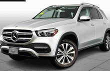 2020 Mercedes-Benz GLE-Class GLE 350 4MATIC