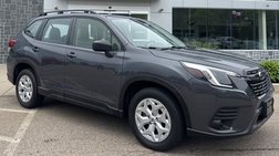 2023 Subaru Forester Base