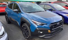 2025 Subaru Crosstrek Wilderness