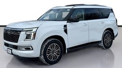 2026 Nissan Armada Platinum