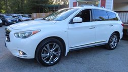 2015 Infiniti QX60 Base