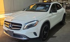 2015 Mercedes-Benz GLA-Class GLA 250 4MATIC