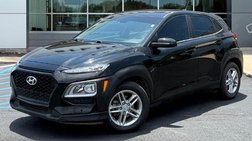 2021 Hyundai Kona SE